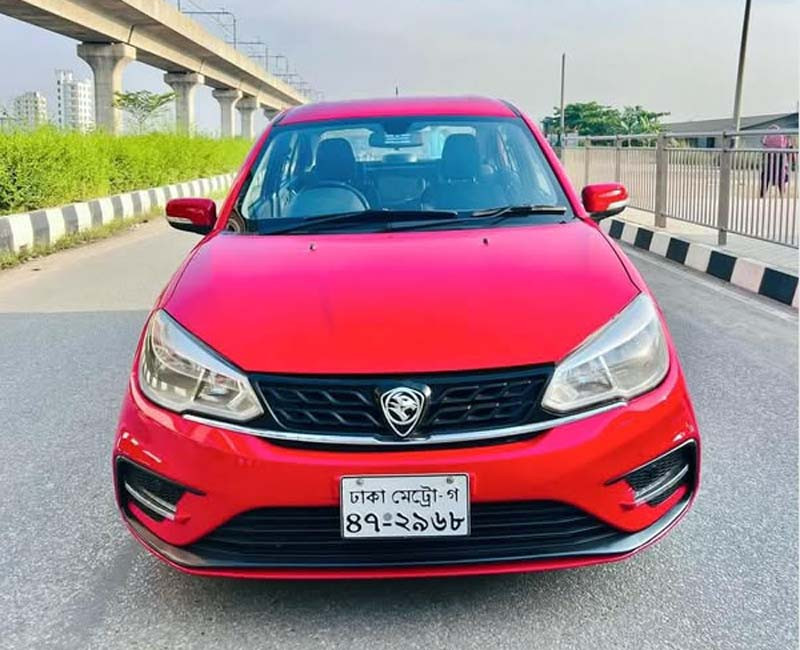 Proton Saga 2021