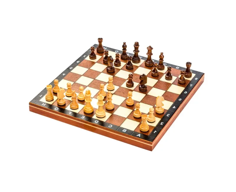 Grandmaster's Choice Chess Set
