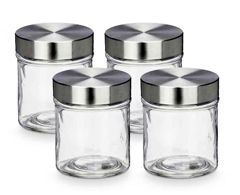 Glass Canister 250ml