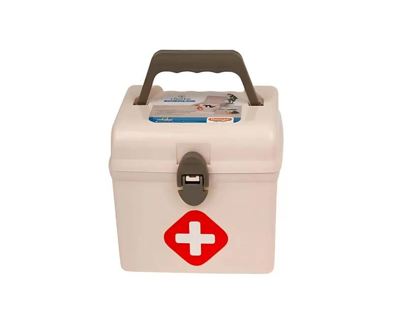 First Aid Box iSafe Medicine Storage box