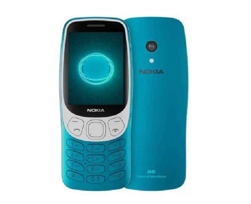 Nokia 3210 DS Official