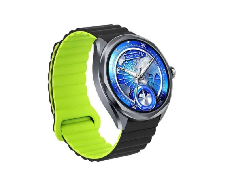 Oraimo Watch Nova 2R Amoled Smart Watch