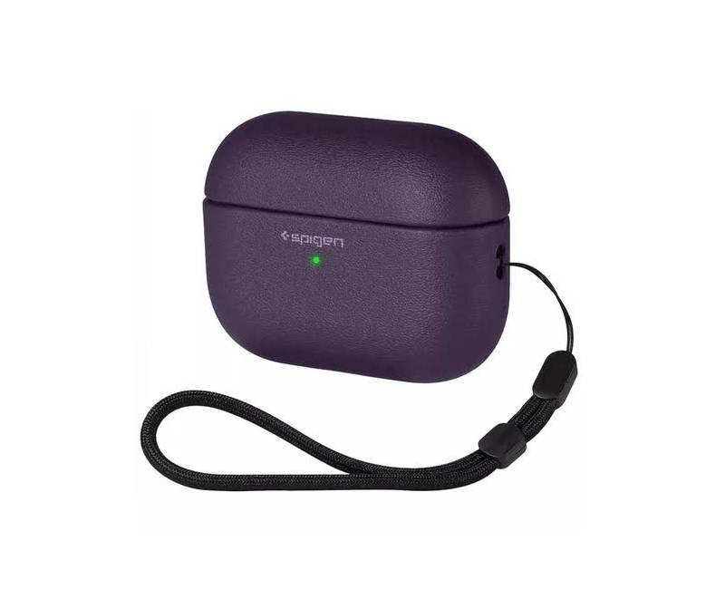 Spigen Leather Armor Case for Apple Airpods Pro