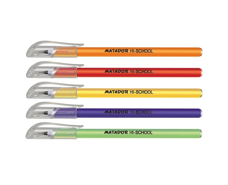 Matador Hi-School Ball Pen