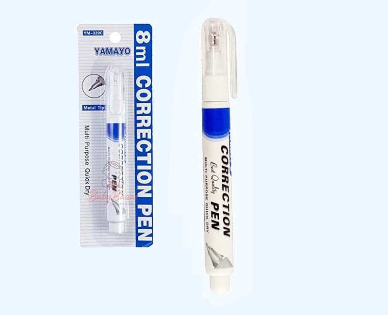 Correction Pen Fluid Pen