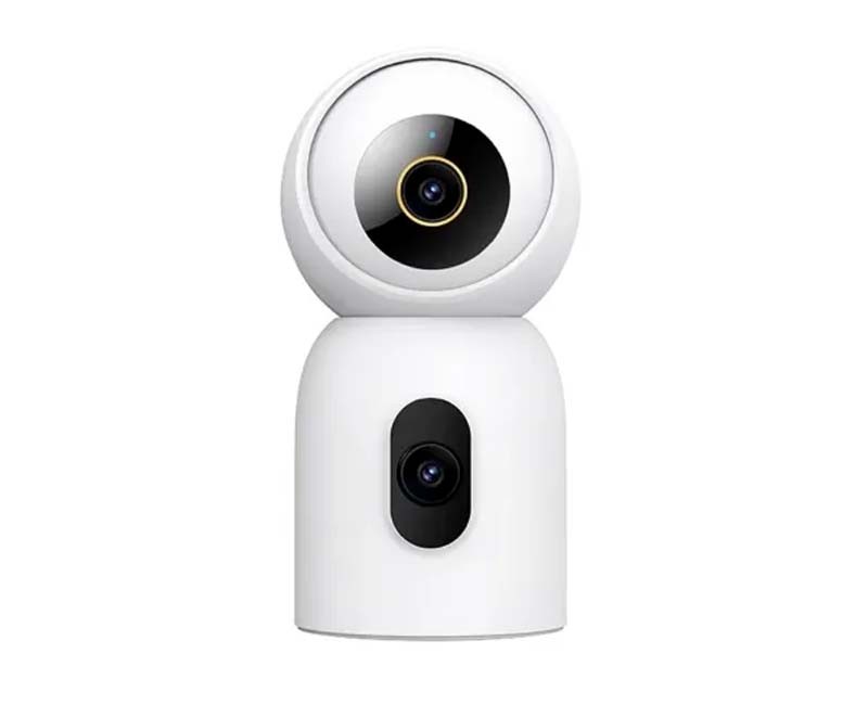 IMILAB C30 Dual 3K+3K Pan & Tilt Portable WiFi Camera