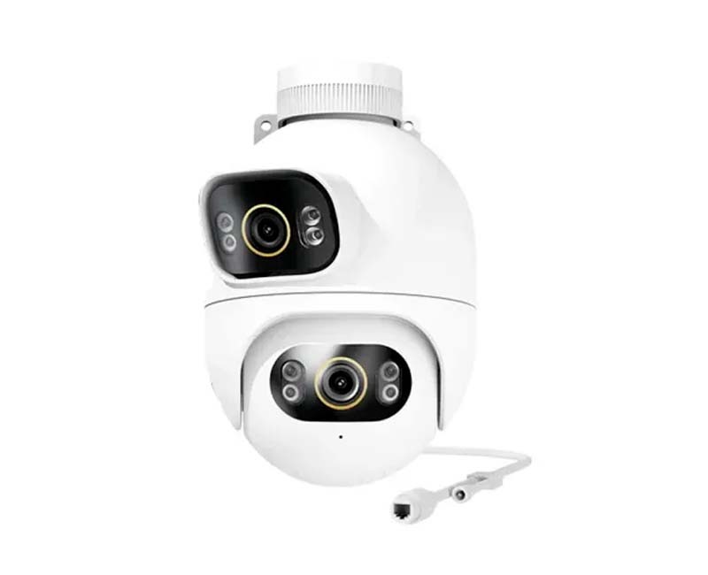IMILAB EC6 Dual 3K+3K Dual Lens Pan & Tilt WiFi Camera
