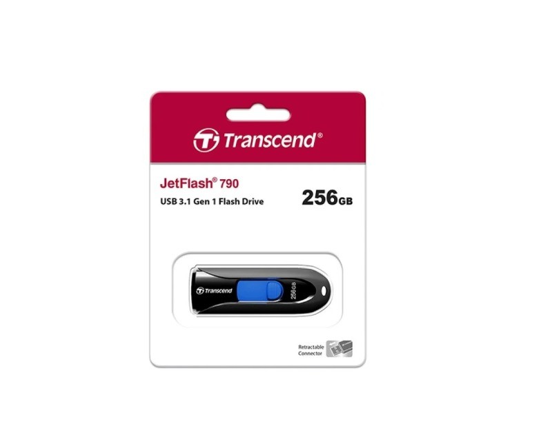 Transcend JetFlash 790 USB 3.1 Gen 1 Pen Drive
