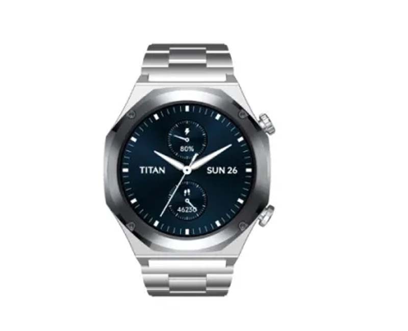 Titan Maestro Premium Smart Watch